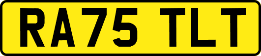 RA75TLT