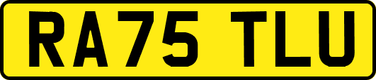 RA75TLU