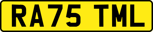 RA75TML