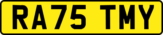 RA75TMY