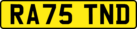 RA75TND