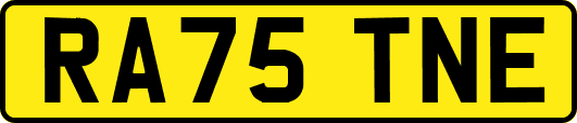 RA75TNE