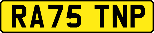 RA75TNP