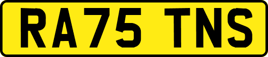 RA75TNS