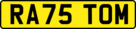RA75TOM