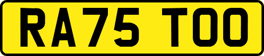 RA75TOO