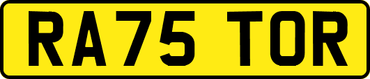 RA75TOR