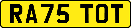 RA75TOT