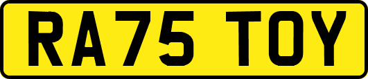 RA75TOY