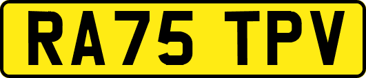 RA75TPV