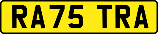 RA75TRA