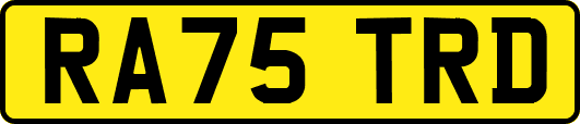 RA75TRD