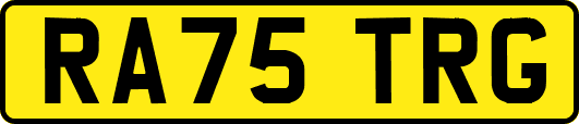 RA75TRG