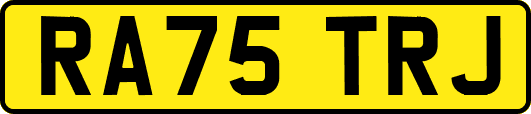 RA75TRJ