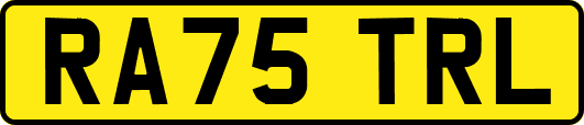 RA75TRL