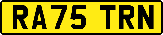 RA75TRN