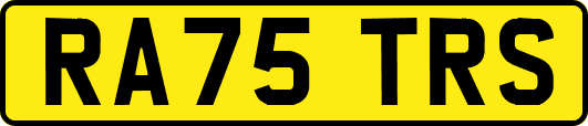 RA75TRS