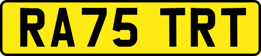RA75TRT