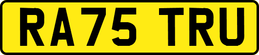 RA75TRU