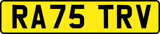 RA75TRV
