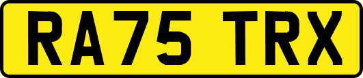 RA75TRX