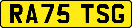 RA75TSG