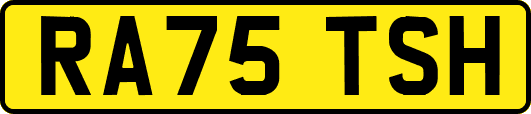 RA75TSH