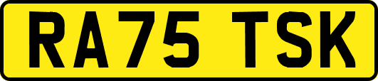 RA75TSK
