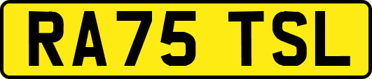RA75TSL