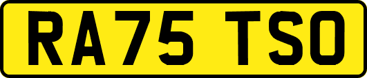 RA75TSO
