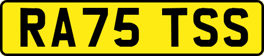 RA75TSS