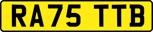 RA75TTB
