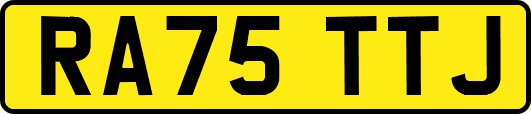 RA75TTJ