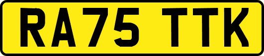 RA75TTK