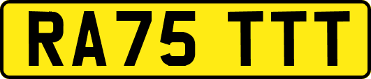 RA75TTT