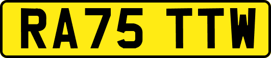 RA75TTW