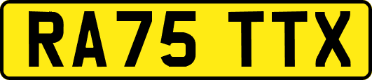 RA75TTX