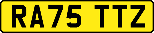 RA75TTZ