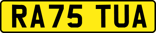 RA75TUA