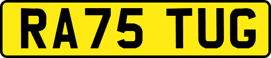 RA75TUG