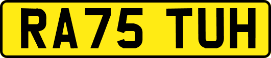RA75TUH