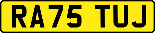 RA75TUJ