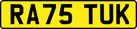 RA75TUK