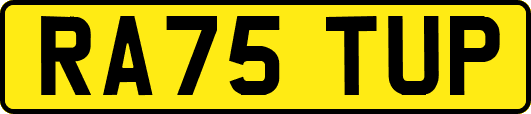 RA75TUP