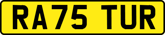 RA75TUR
