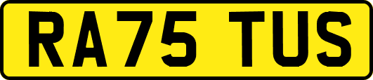 RA75TUS