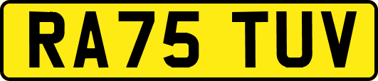 RA75TUV