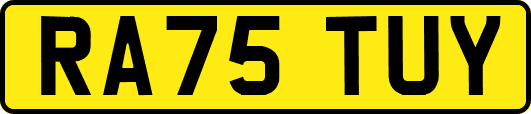 RA75TUY