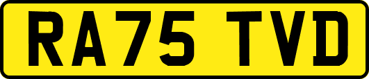 RA75TVD