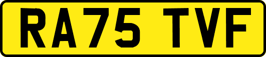 RA75TVF
